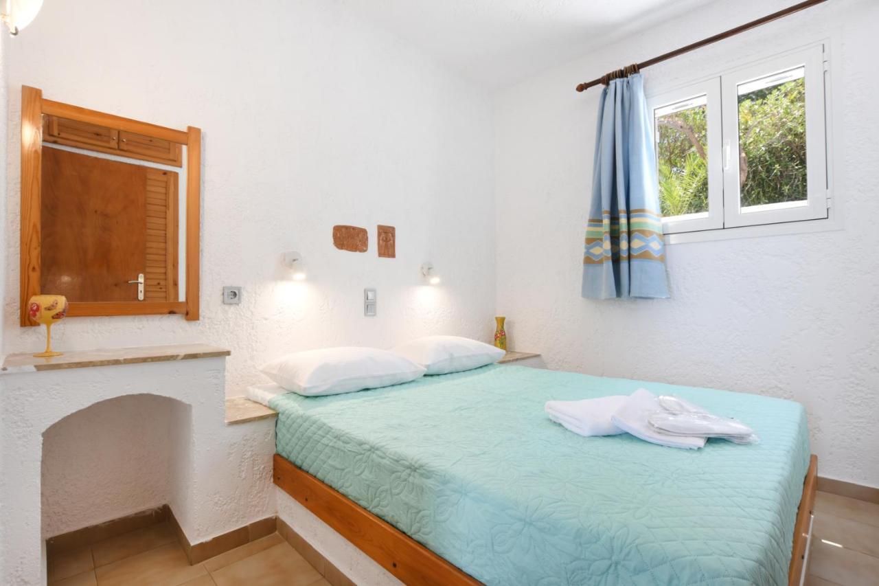 Air Brand New Bedrooms Херсониссос Экстерьер фото